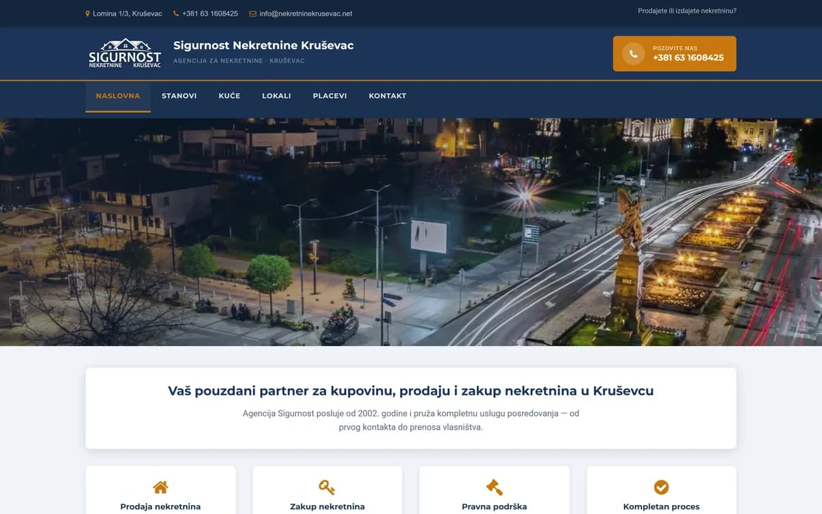 Agencija za nekretnine