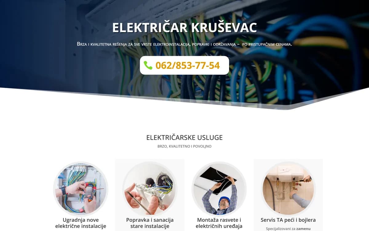 Električar Kruševac